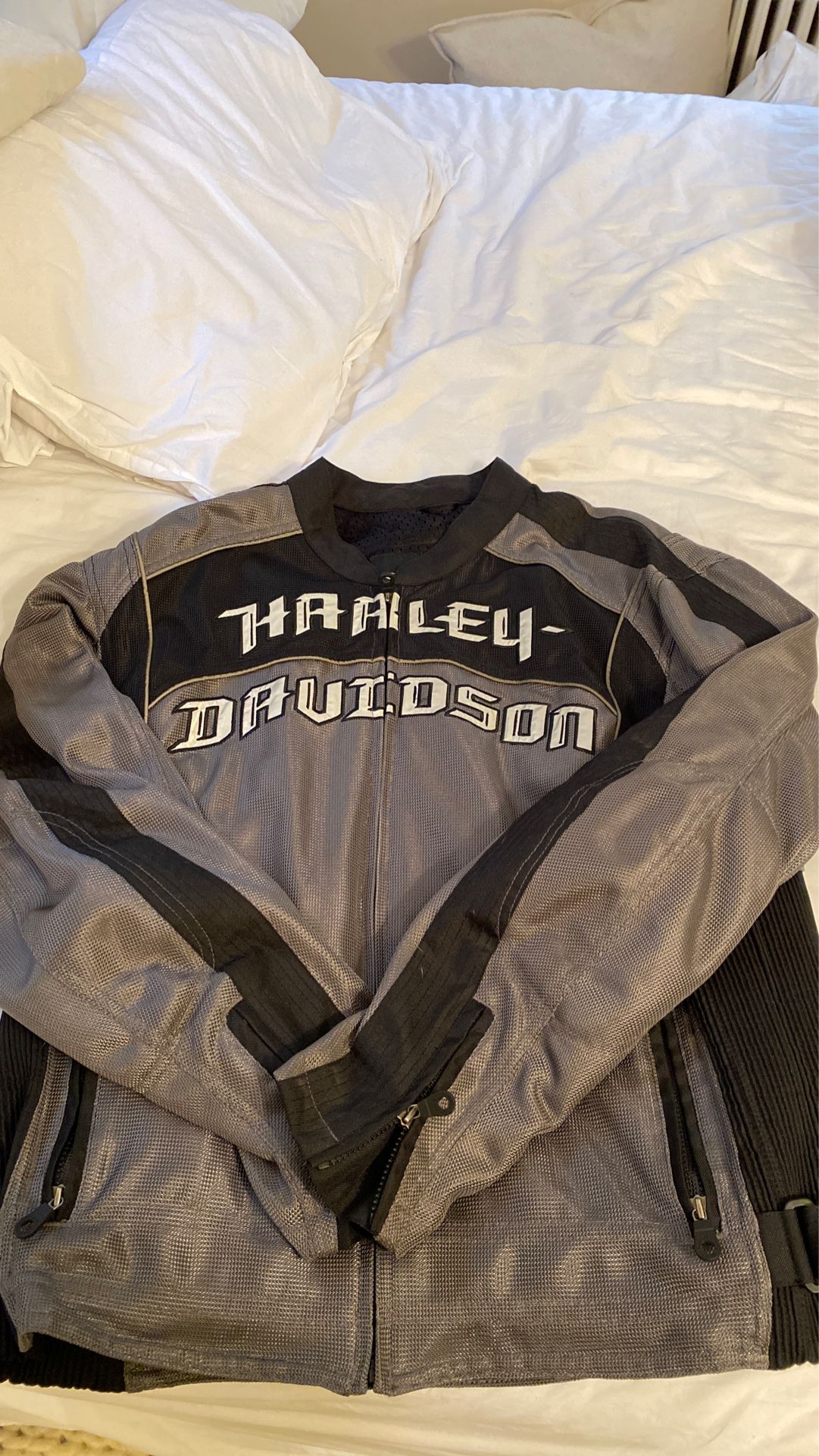 HARLEY DAVIDSON riding jacket