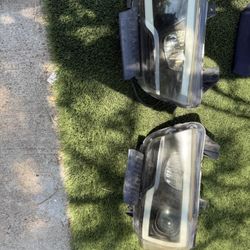 Dodge Headlights 