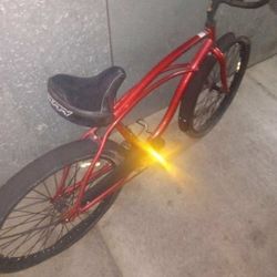 Huffy 26" Cranbrook Beach Cruiser Comfort Bike for Men, N0 Deliever