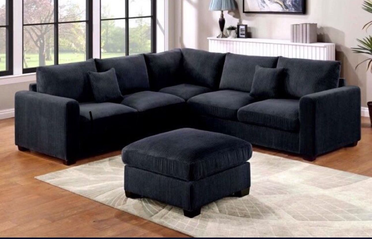 New Sofa Sectional set — Pick Up/ Same Day Delivery 🚚
