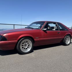 1992 Ford Mustang