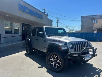 2018 Jeep Wrangler Unlimited