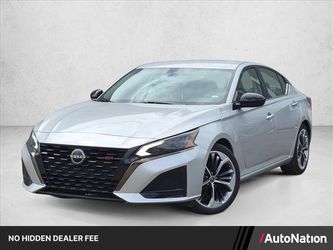 2024 Nissan Altima