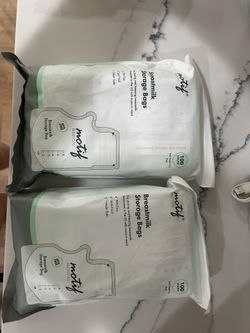 Milk Storage Bags