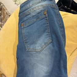 Colombian jeans