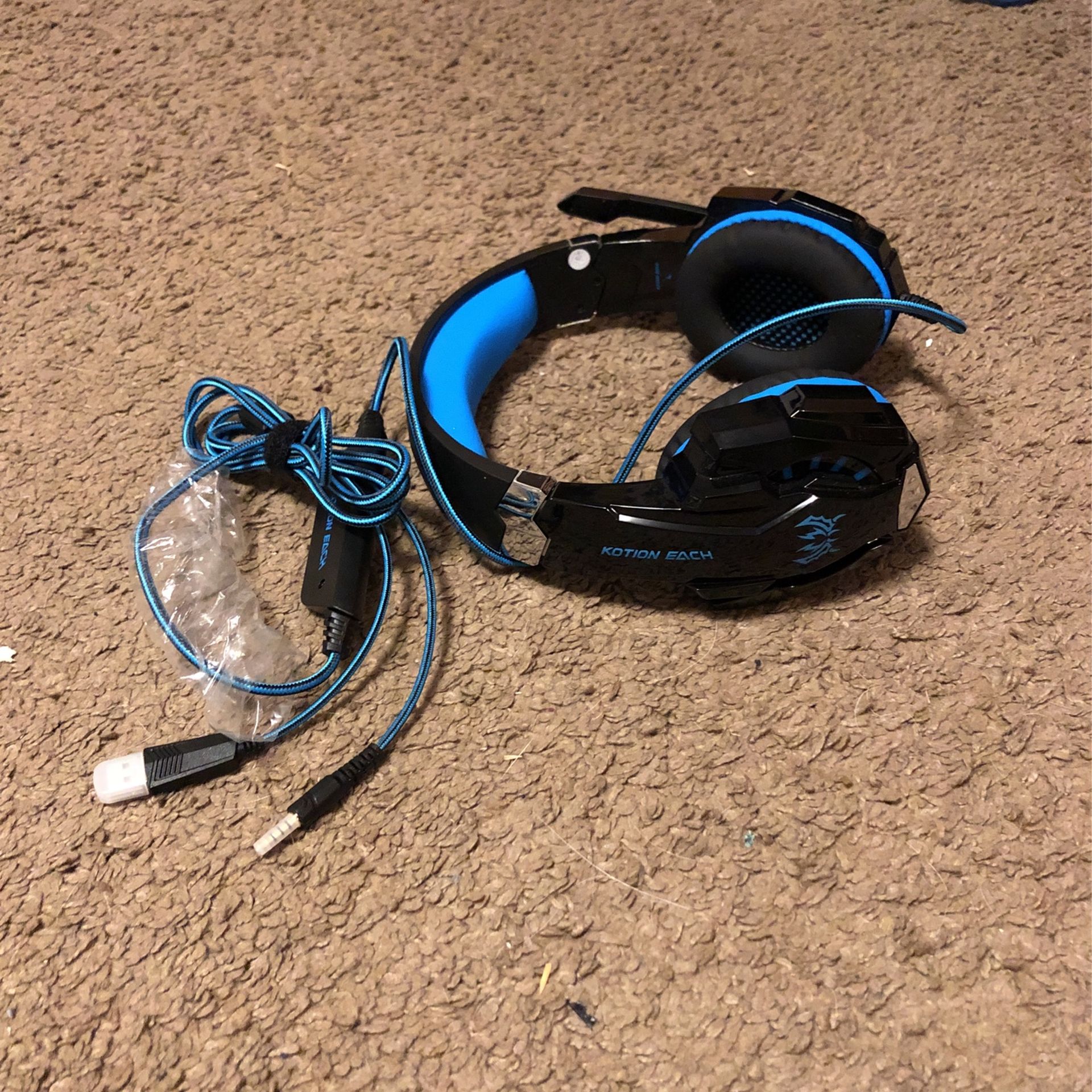 Gaming Headset