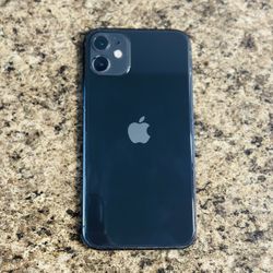 Apple iPhone 11, 64GB, Black - Unlocked (Renewed) With 3 Months Warranty The Display Has Deadpixels