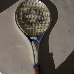 Rebel Tennis Racket 