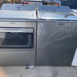 Maytag Washer And Dryer 