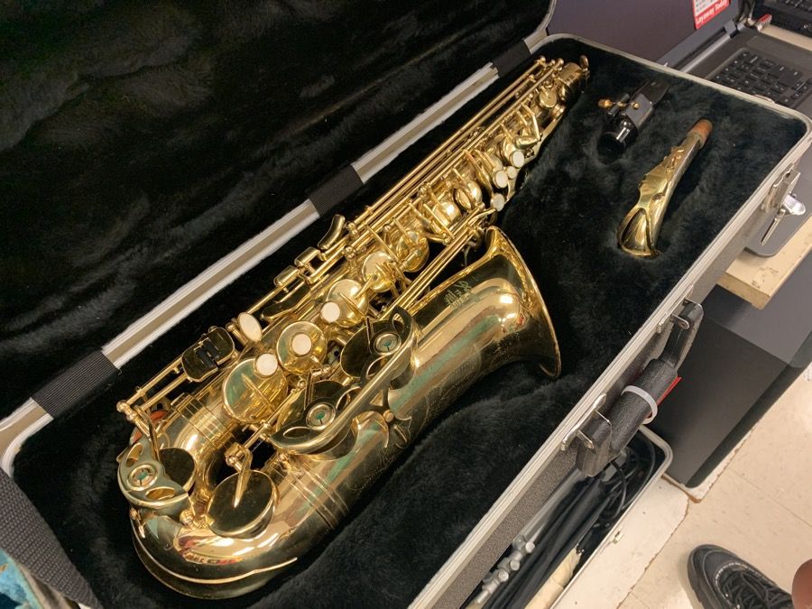 Saxophone