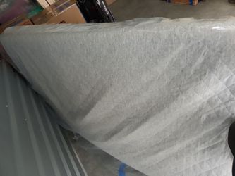 Single (twinsize) mattress