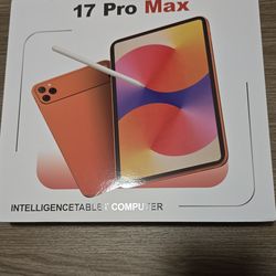 10.1" Android Tablet READ DESCRIPTION