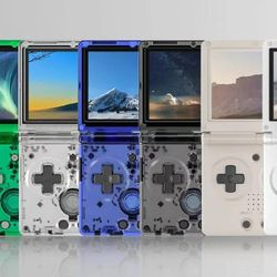 ✨️Brand New!✨️ - Nintendo Gameboy Advanced SP! - (Anbernic)