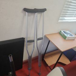 Cardinal  health Crutches
