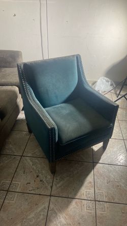 Studed Chair.