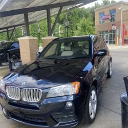 2013 BMW X3 xDrive28i 