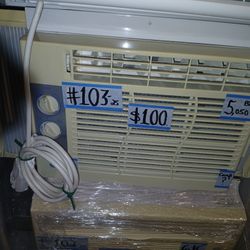Window AC 