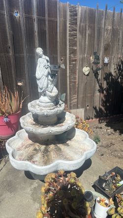 Water fountain