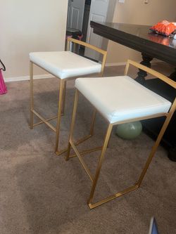 Lumisource Stackable Counter stools