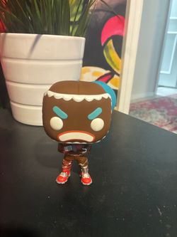 Fortnite Merry Marauder Funko Pop Figure