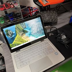 Laptop computer hp Spectre touchscreen core i7