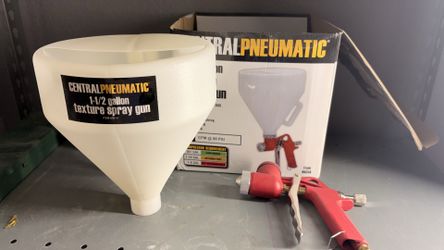 Texture Spray Gun