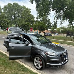 2014 Audi Q7