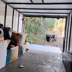 Double Axle Trailer 6/20