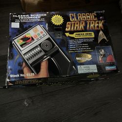 Star Trek Tridecoder