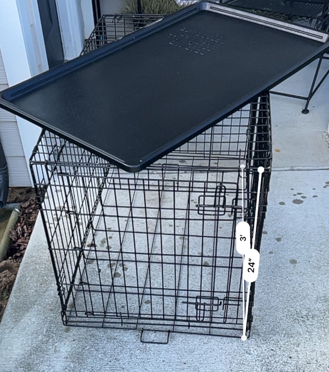 Dog Cage