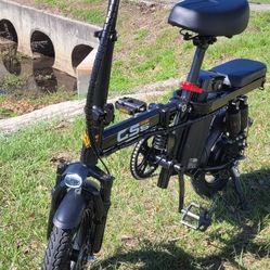 Electric BIKE NEW