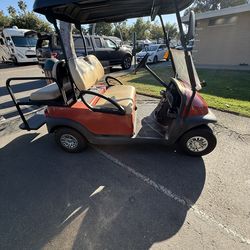 2012 Club Car Precedent Golf Cart