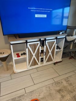 Entertainment Stand