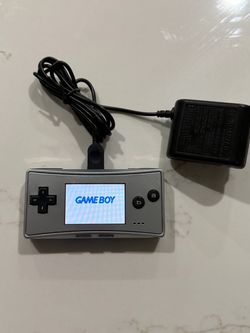 Gameboy micro