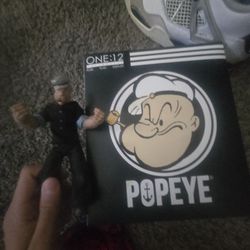 Mezco Popeye
