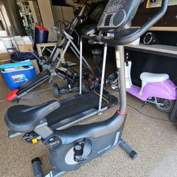 Schwinn Fitness 170 Upright Bike