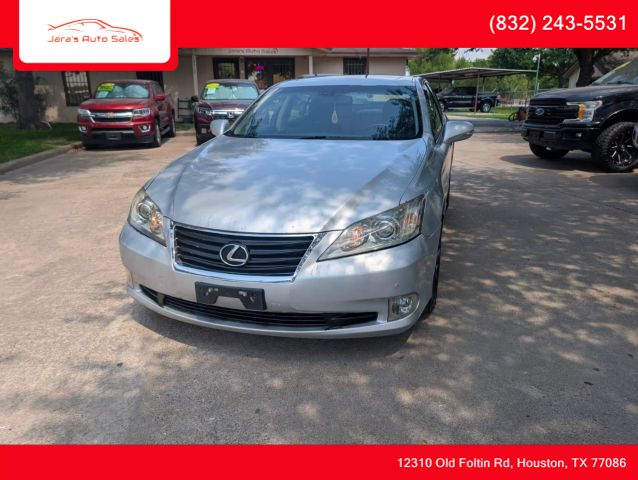 2011 Lexus ES