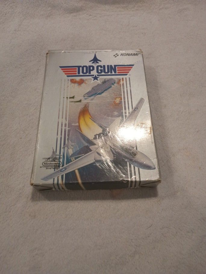 Nintendo Top Gun