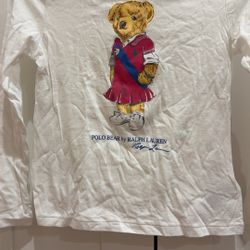 Kids Long Sleeve Tee