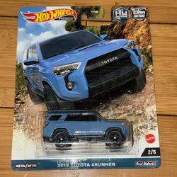 Hot Wheels Toyota 4Runner 