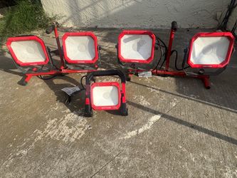 Craftsman Work Lights