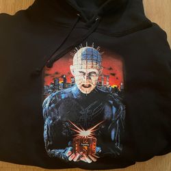 Supreme Hellraiser Hoodie for Sale in San Antonio TX OfferUp