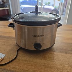 4.5 Quart Crock-Pot Manual Slow Cooker