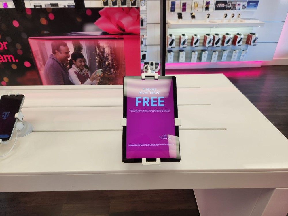 2 5G Tablets for only $15 a month