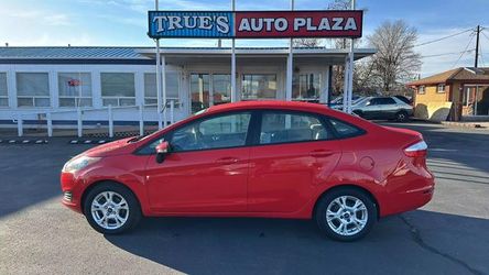 2014 Ford Fiesta