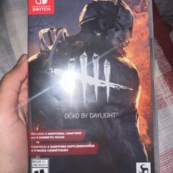 Dead By Daylight Pre-owned 