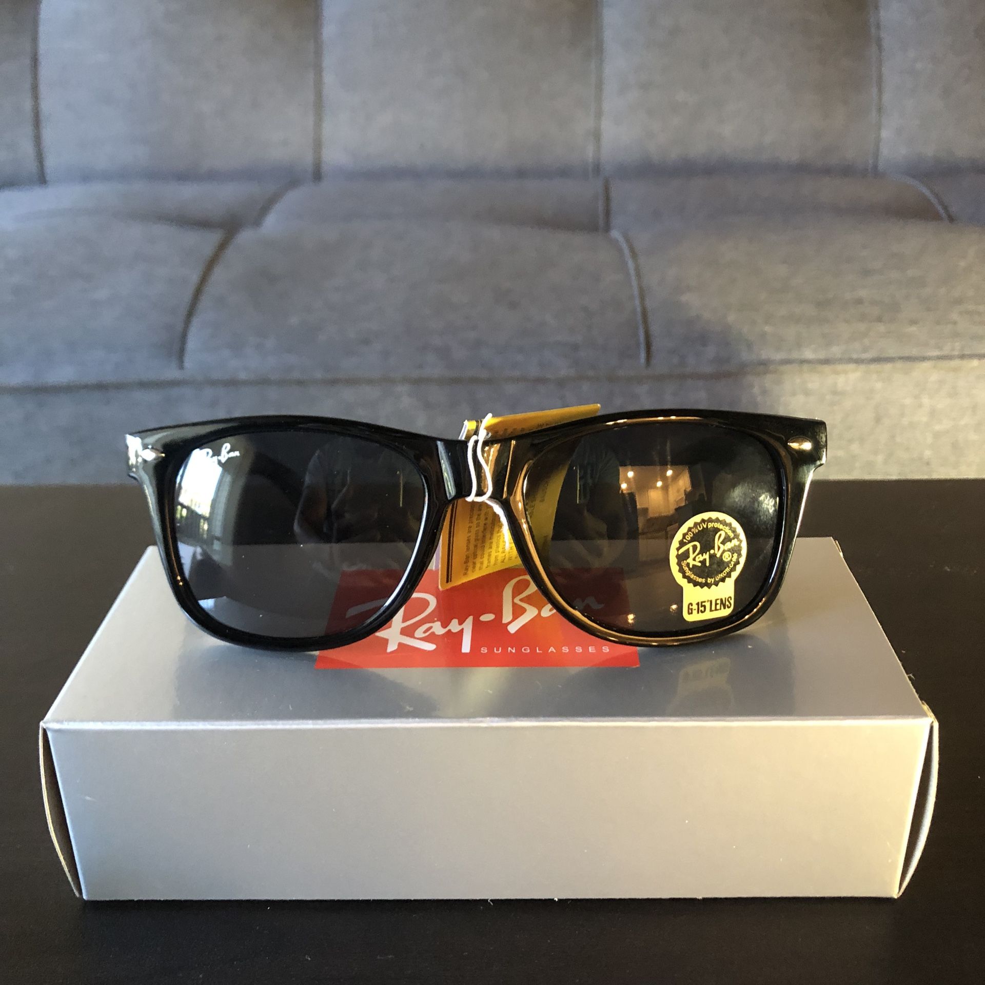 Ray Ban Wayfarer Sunglasses