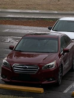 2015 Subaru Legacy