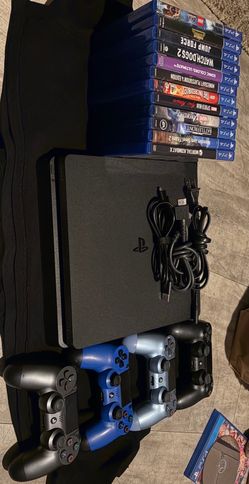 PlayStation 4 (pick up only)