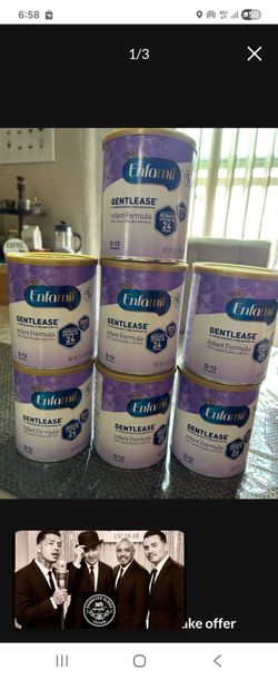 Similac gentlease
